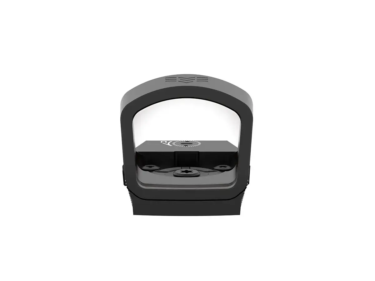 Justice II RMR 1x30mm 6 MOA Red Dot Reflex Sight Black - photo 3