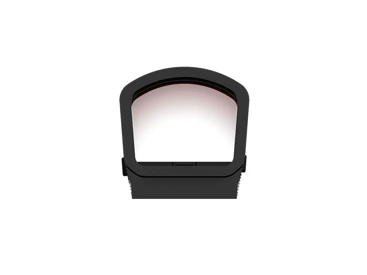 Justice II RMR 1x30mm 6 MOA Red Dot Reflex Sight Black - photo 4
