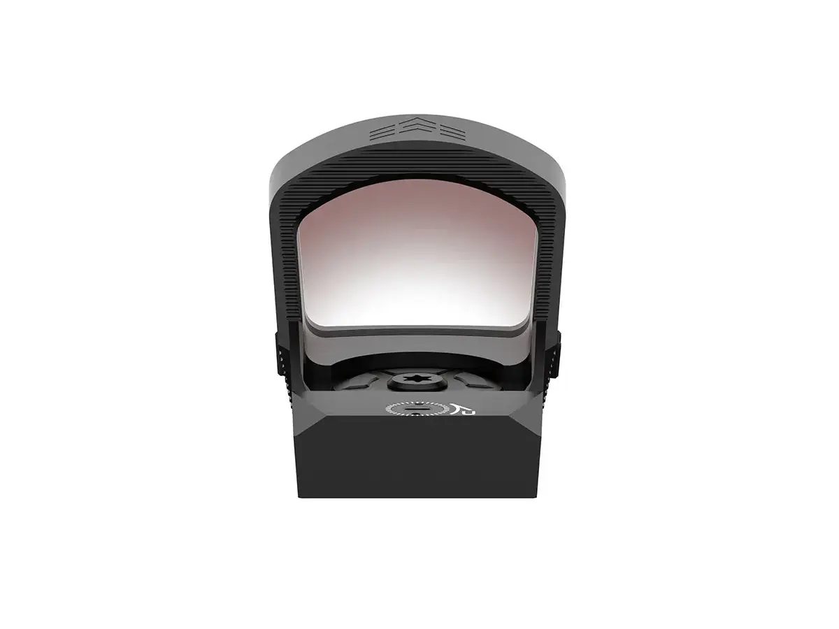 Justice II RMR 1x30mm 6 MOA Red Dot Reflex Sight Black - photo 9