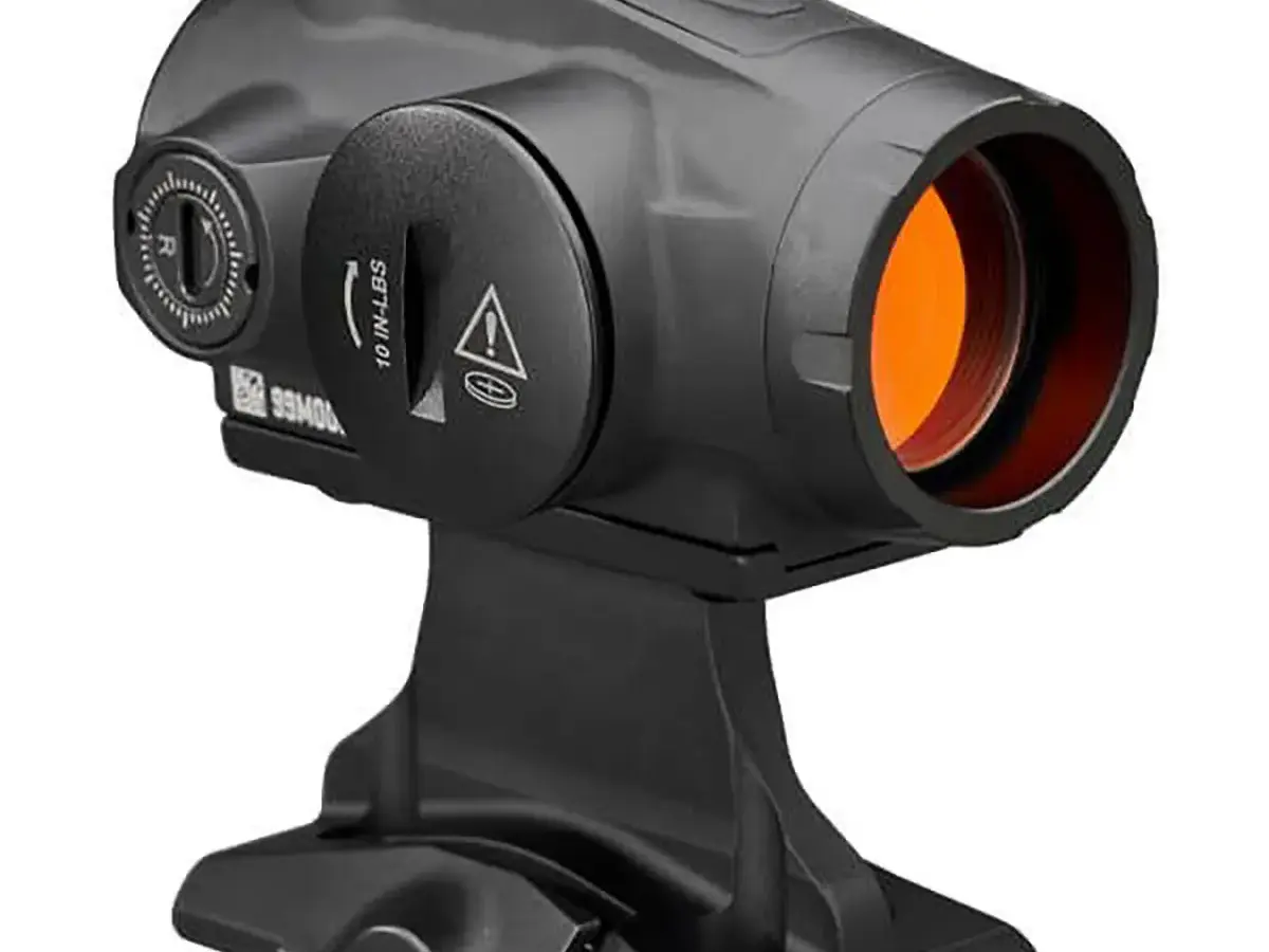 Romeo5 Gen2 Elite 1x20mm Red Dot Sight w/1.93"Tall Mount BLK - photo 2