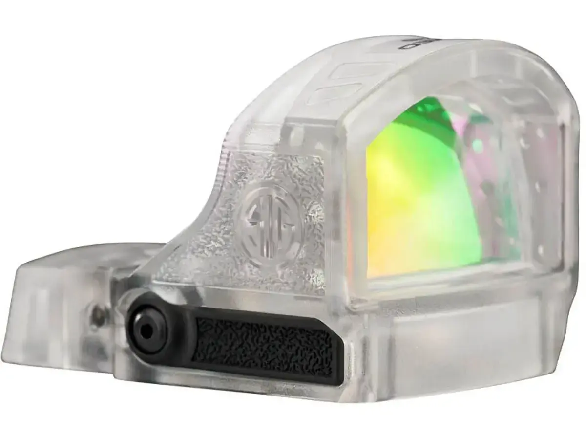 Romeo-RS Circle Dot Pro Footprint Clear - photo 4