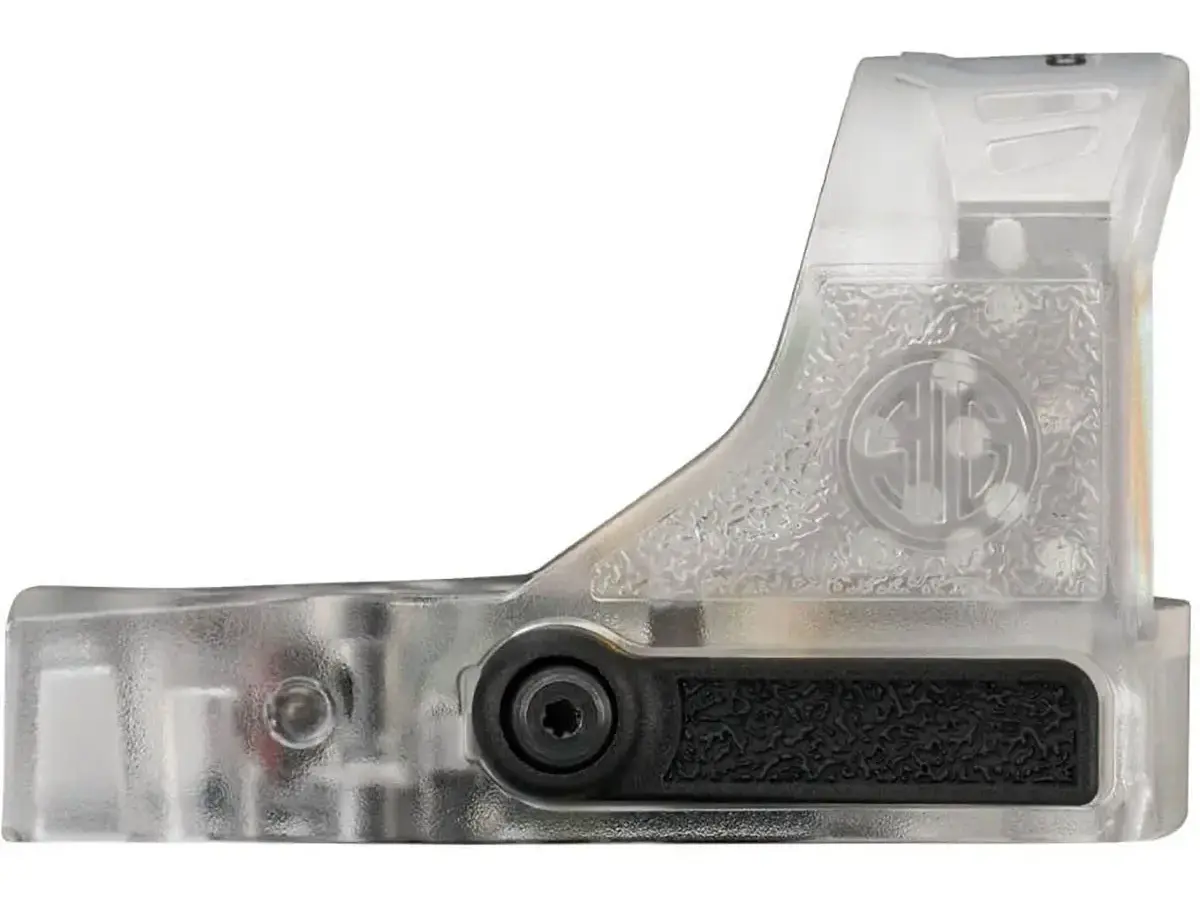 Romeo-RS Circle Dot Pro Footprint Clear - photo 6