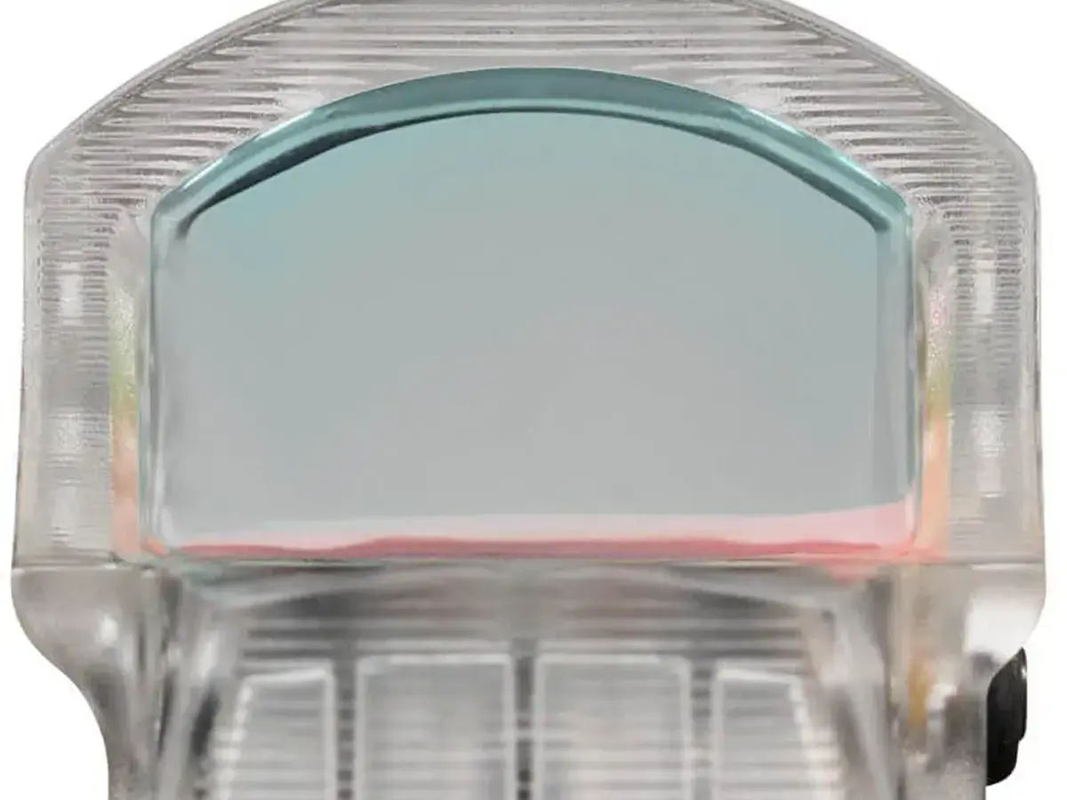 Romeo-RS Circle Dot Pro Footprint Clear - photo 7