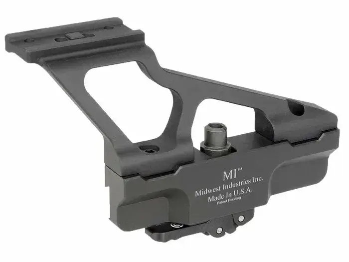 Aimpoint Micro AK-47 Side Mount
