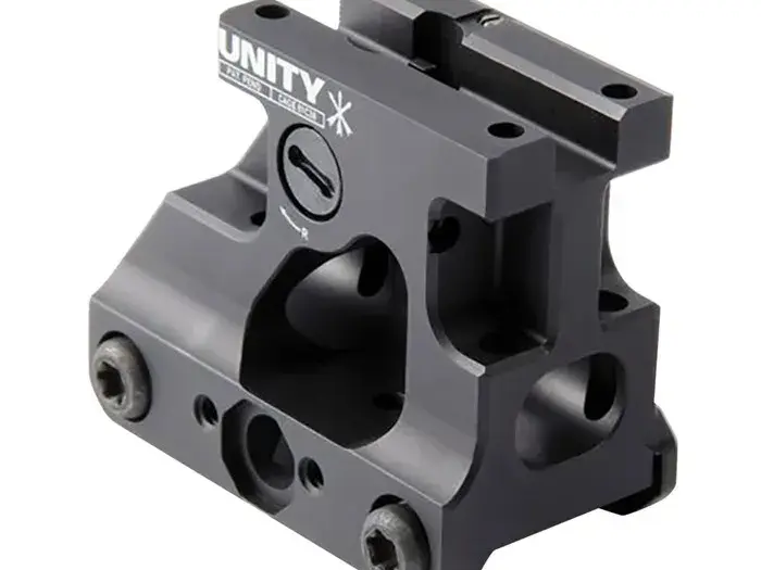 FAST MRO Mount Black