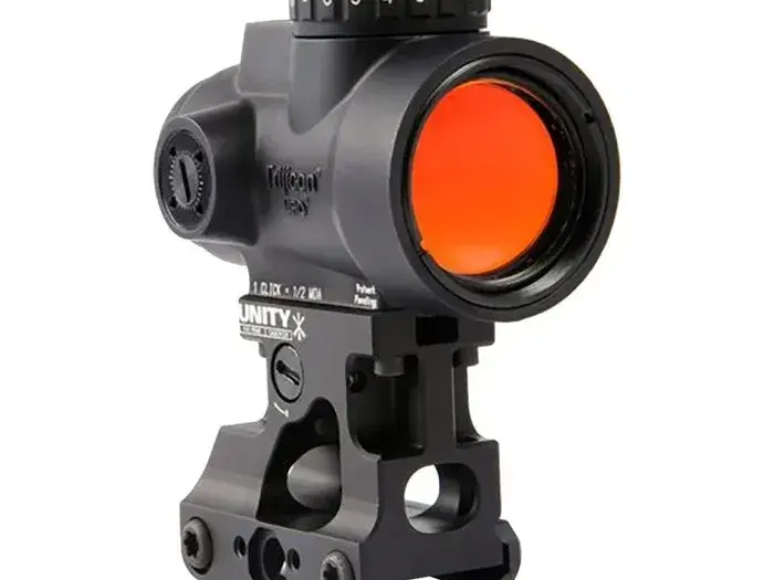 FAST MRO Mount Black - photo 3