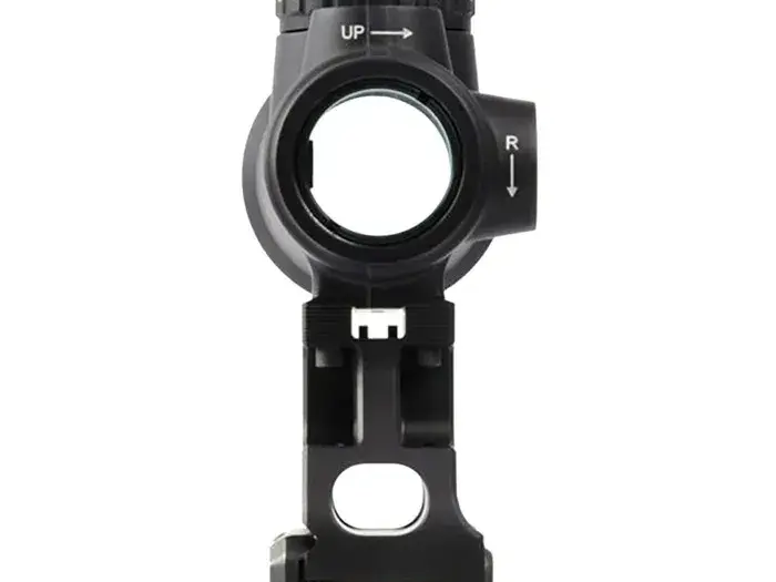 FAST MRO Mount Black - photo 5