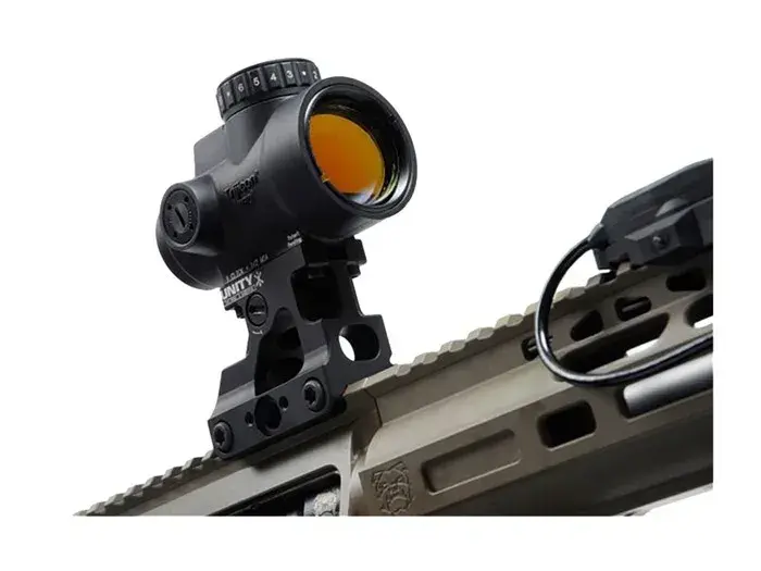 FAST MRO Mount Black - photo 6