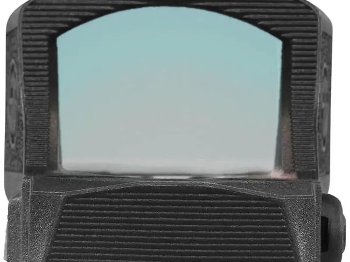 Romeo-RS Circle Dot Compact Footprint Black - photo 2