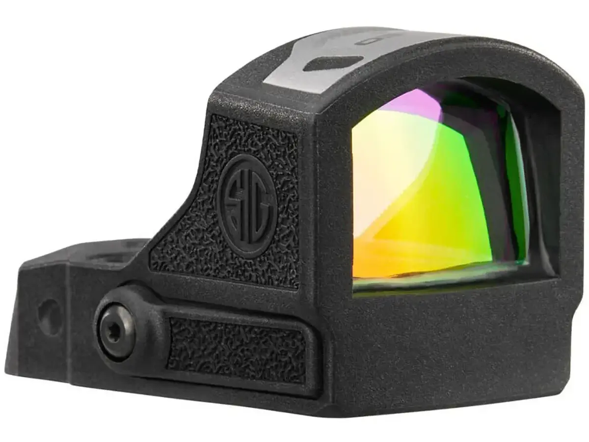 Romeo-RS Circle Dot Compact Footprint Black - photo 6