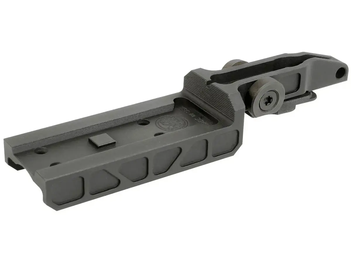 AK Alpha Mini Dot Mount T2 Black
