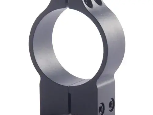 34mm High (1.194") Fixed Rings, Black - photo 2