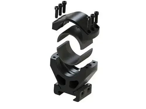 34mm High (1.00") XTR Rings
