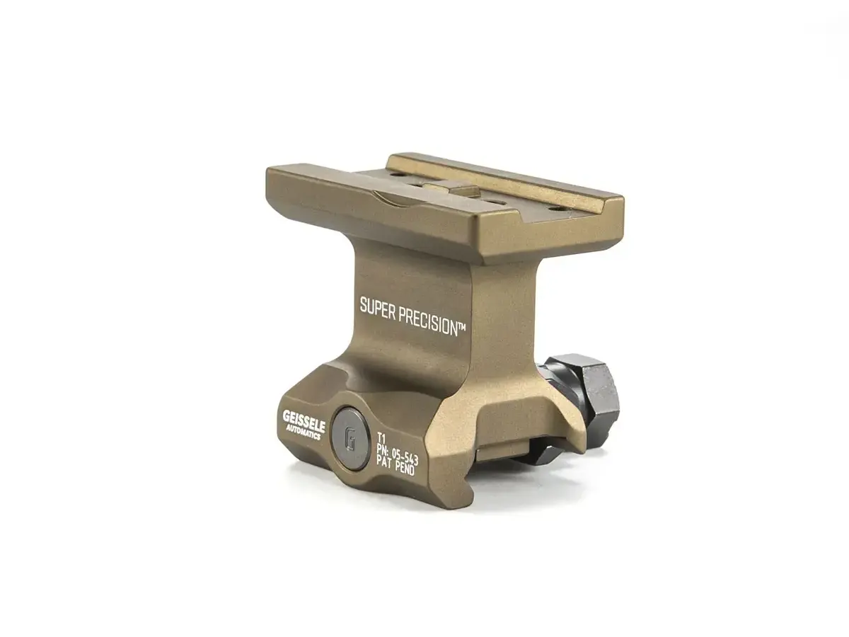 Aimpoint Micro 1.93" High Optic Mount DDC