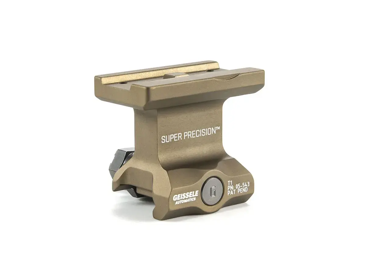 Aimpoint Micro 1.93" High Optic Mount DDC - photo 5