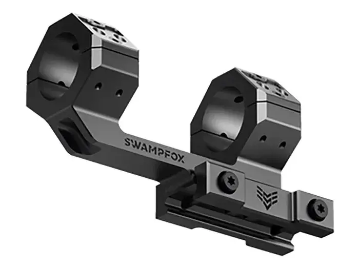30mm 1.6" 45  RMR Sight Mount, Black