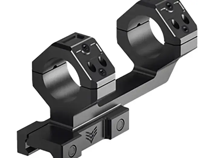 30mm 1.6" 45  RMR Sight Mount, Black - photo 2