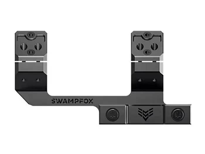 30mm 1.6" 45  RMR Sight Mount, Black - photo 3
