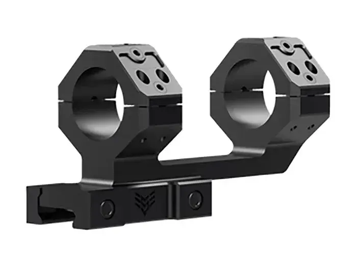 30mm 1.6" 45  RMR Sight Mount, Black - photo 4