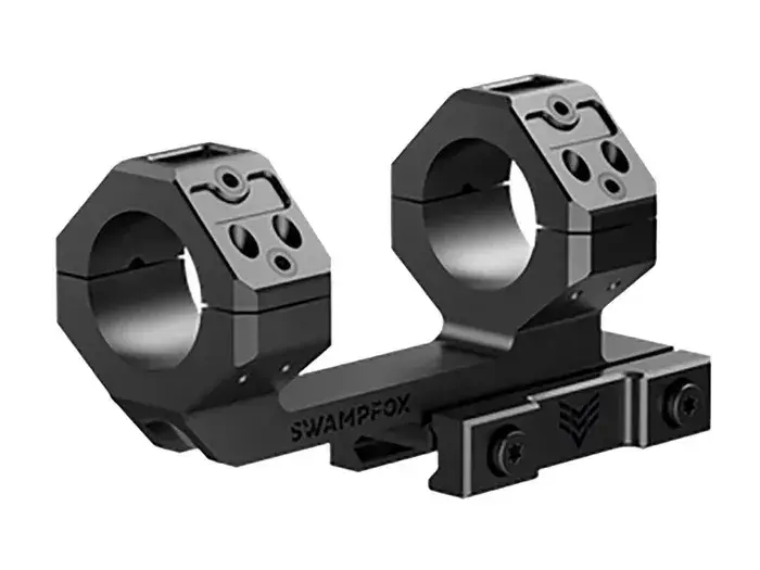 30mm 1.6" 45  RMR Sight Mount, Black - photo 5