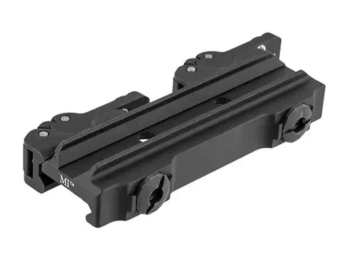 Trijicon ACOG 2 Lever QD Mount, Black - photo 2