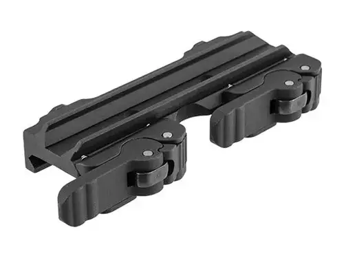 Trijicon ACOG 2 Lever QD Mount, Black - photo 6
