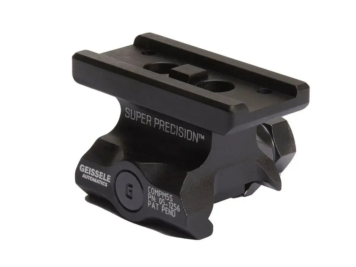 Aimpoint CompM5s Optic Mount 1.93" High Black - photo 7