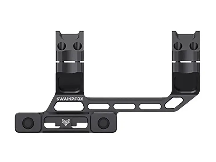 34mm Freedom Light Cantilever Mount Black