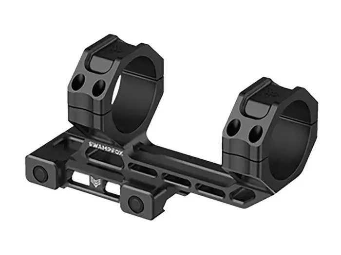 34mm Freedom Light Cantilever Mount Black - photo 3