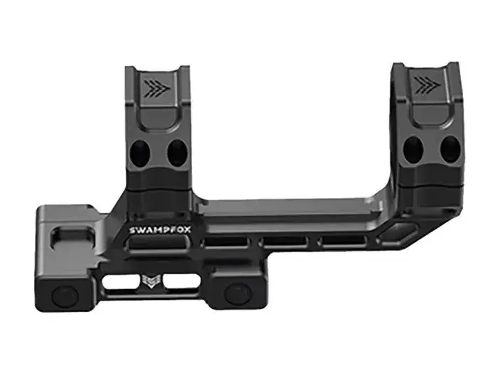 34mm Freedom Light Cantilever Mount Black - photo 5