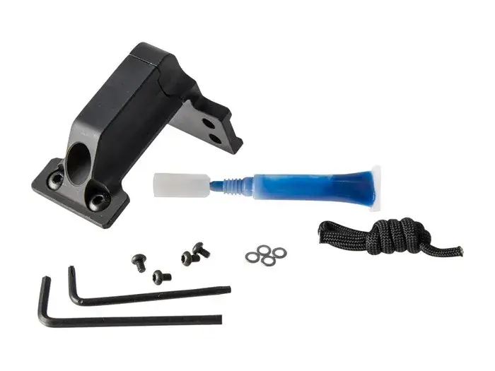 Kel-Tec Gen 2 Sub 2000 Aimpoint T1/T2 Mini Optic Mount Black - photo 2