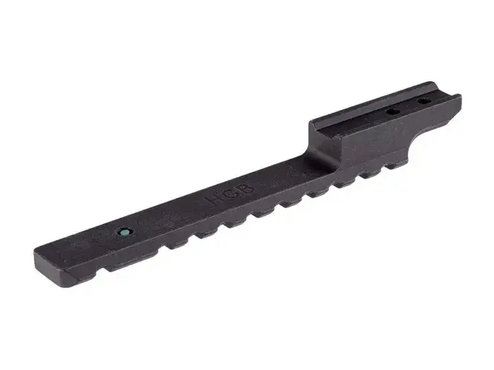 Henry Golden Boy H004 Picatinny Rail 0 MOA - photo 2