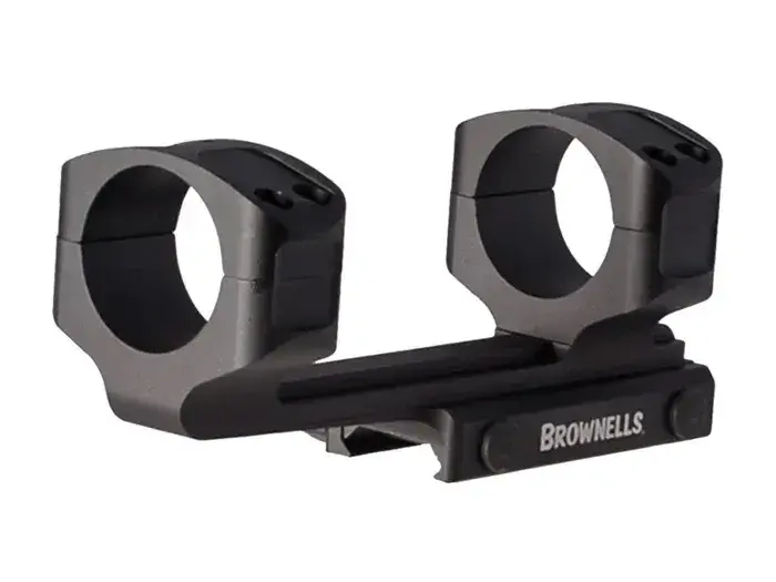 Cantilever 30mm Scope Mount 0 MOA Matte Black