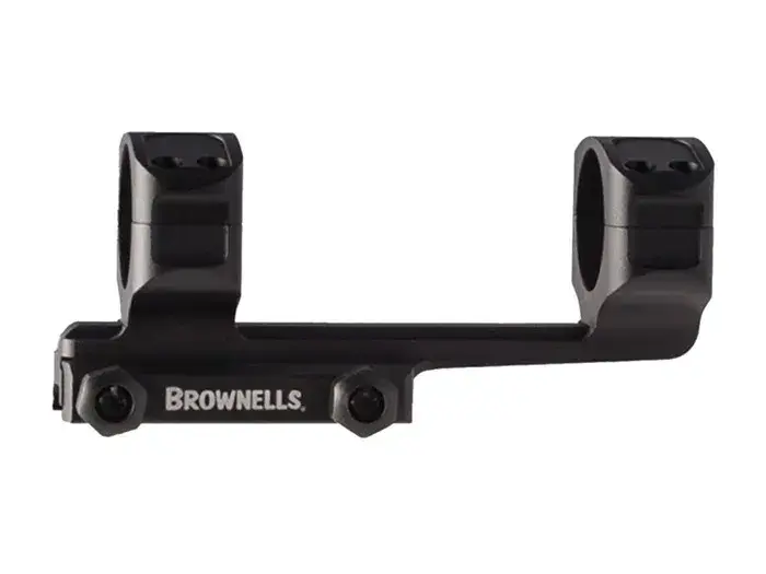 Cantilever 30mm Scope Mount 0 MOA Matte Black - photo 2