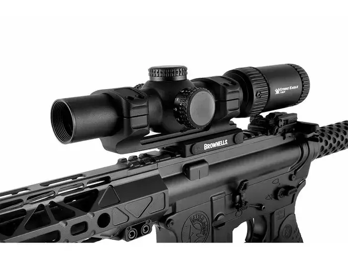 Cantilever 30mm Scope Mount 0 MOA Matte Black - photo 3