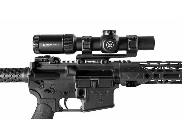 Cantilever 30mm Scope Mount 0 MOA Matte Black - photo 4