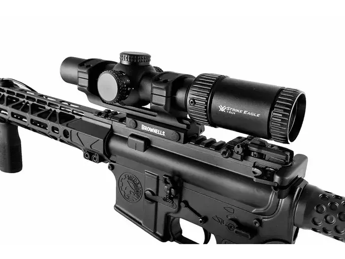 Cantilever 30mm Scope Mount 0 MOA Matte Black - photo 5