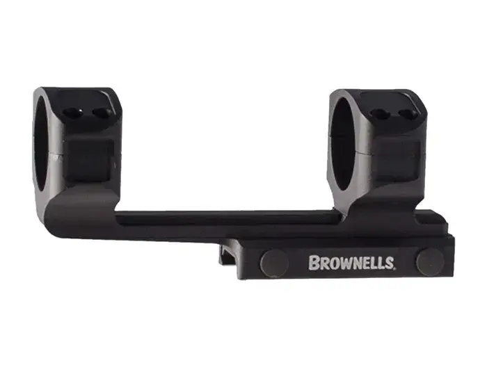 Cantilever 30mm Scope Mount 0 MOA Matte Black - photo 6