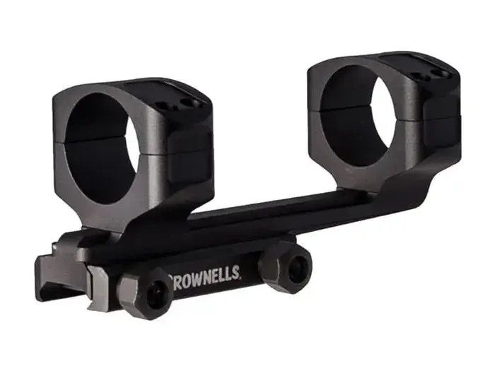 Cantilever 30mm Scope Mount 0 MOA Matte Black - photo 7