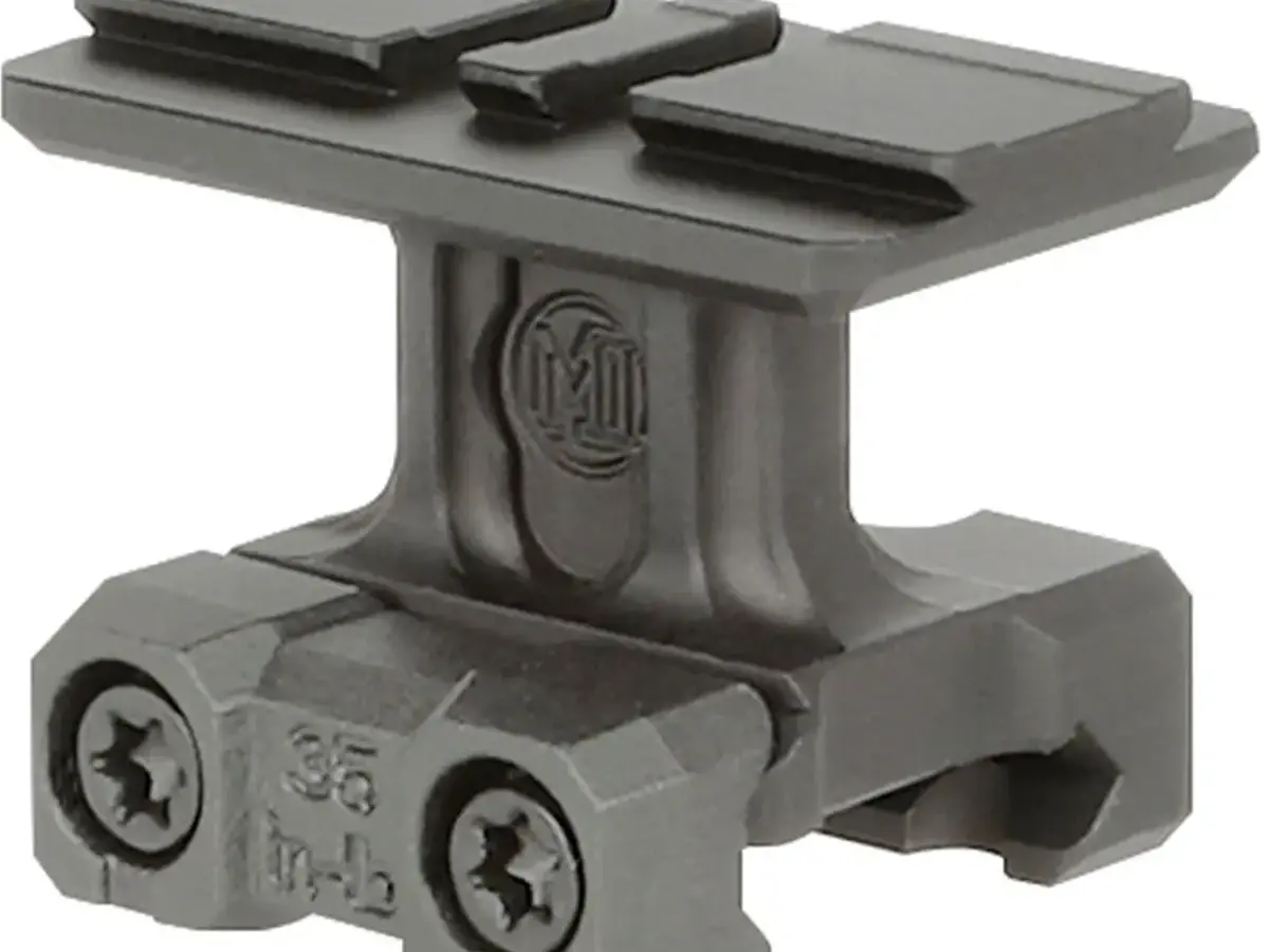 MK2 Acro Aimpoint Mount - 1/3 Cowitness
