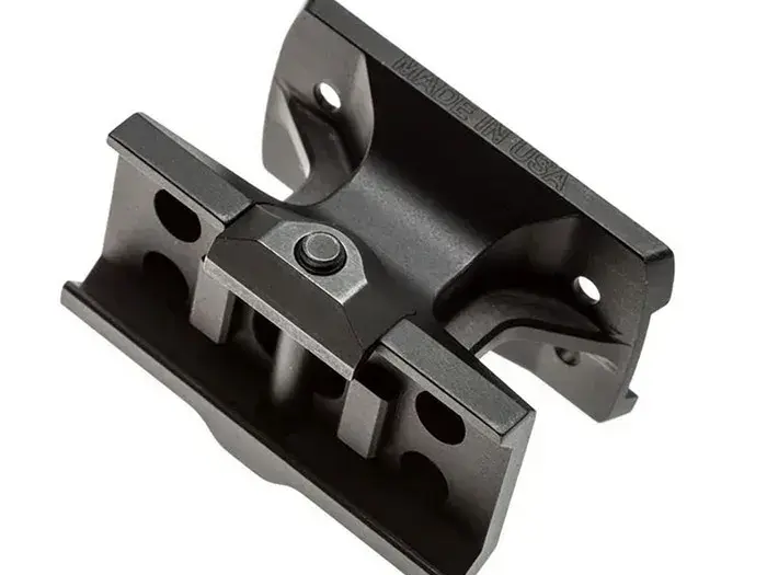 Aimpoint Micro Lower Third Mount, Black - photo 2
