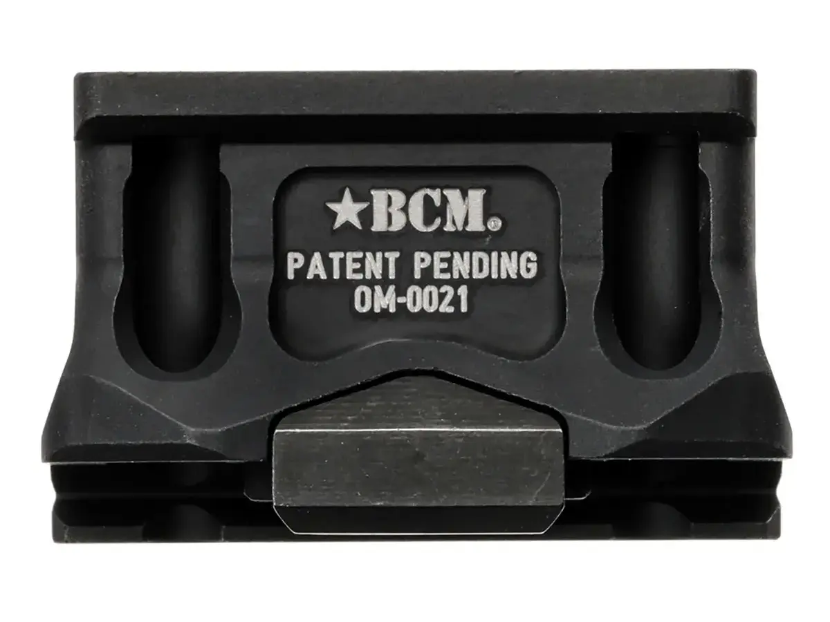 BCM Lower 1/3 AT Optic Mount For Aimpoint Micro T2