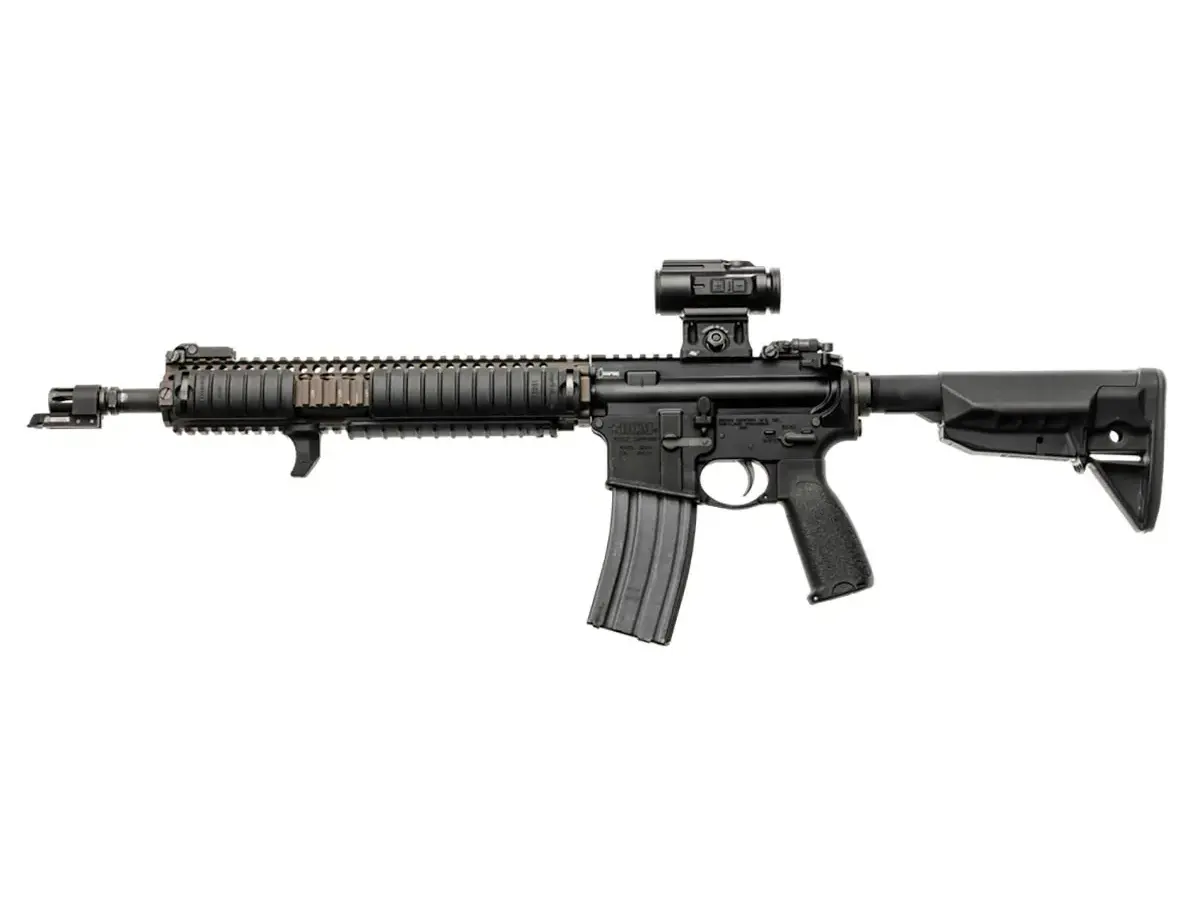 BCM Lower 1/3 AT Optic Mount For Aimpoint Micro T2 - photo 11