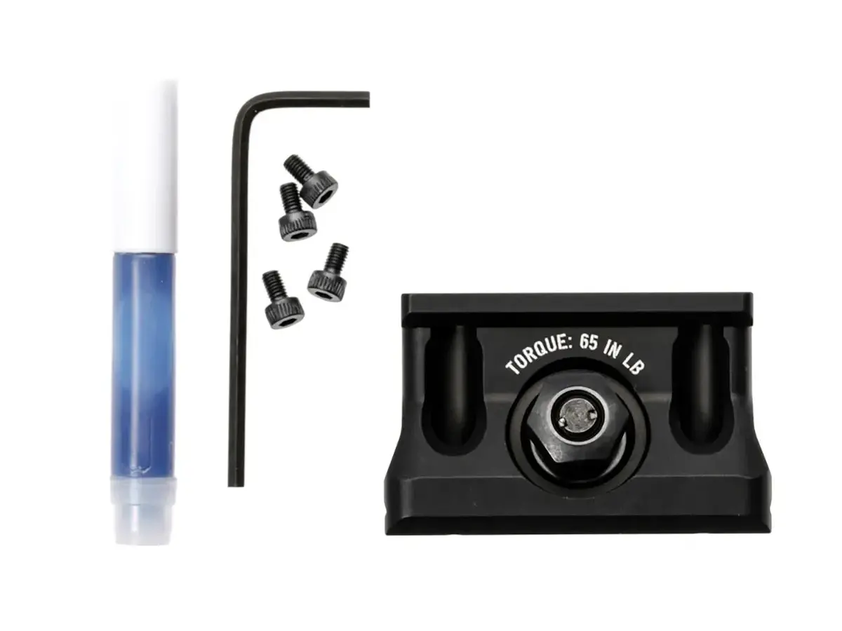 BCM Lower 1/3 AT Optic Mount For Aimpoint Micro T2 - photo 5
