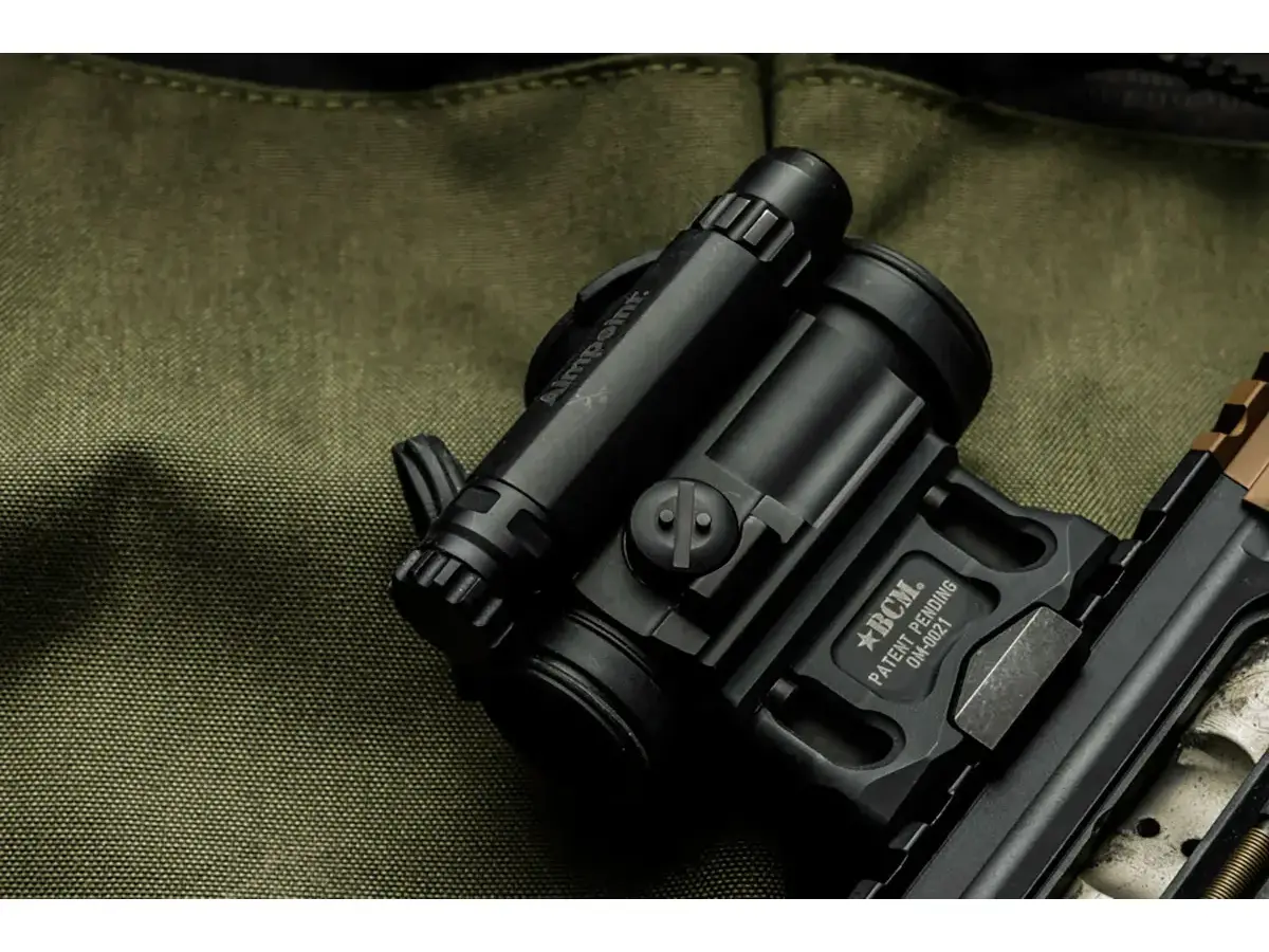 BCM Lower 1/3 AT Optic Mount For Aimpoint Micro T2 - photo 6
