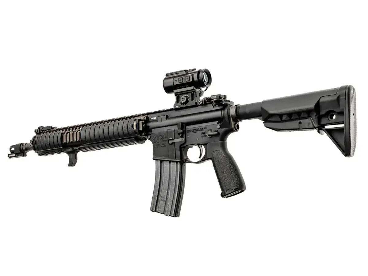 BCM Lower 1/3 AT Optic Mount For Aimpoint Micro T2 - photo 7