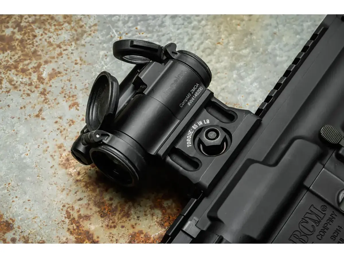BCM Lower 1/3 AT Optic Mount For Aimpoint Micro T2 - photo 9