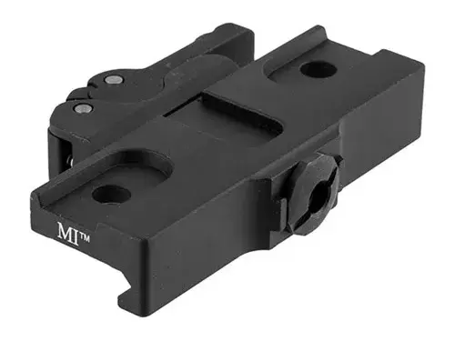 Aimpooint CompM4 QD Mount, Black - photo 2