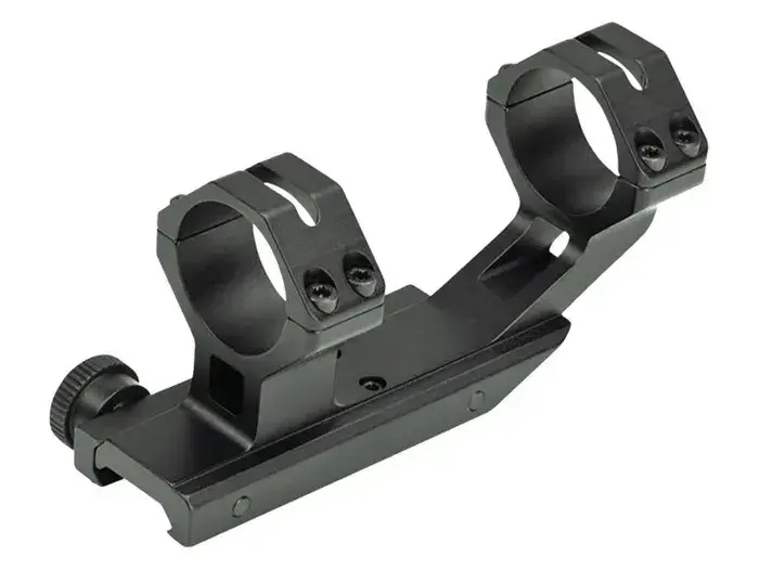 Thumb-Nut 30mm SPR Mount Black - photo 2
