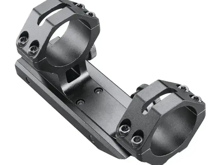 Thumb-Nut 30mm SPR Mount Black - photo 4